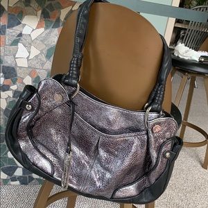 B Makowsky Handbag